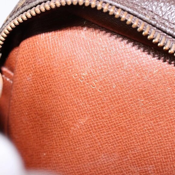 LOUIS VUITTON Monogram Compiegne 23 Clutch Bag M51847 LV Auth 137961 - Picture 11 of 16